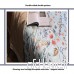 Couette Mince multifonctionnelle d'été  Courtepointe remplie de Fibre de Polyester de Tissu de Tencel de Style Pastoral européen B 220 * 240CM - B07V2G4Q3F